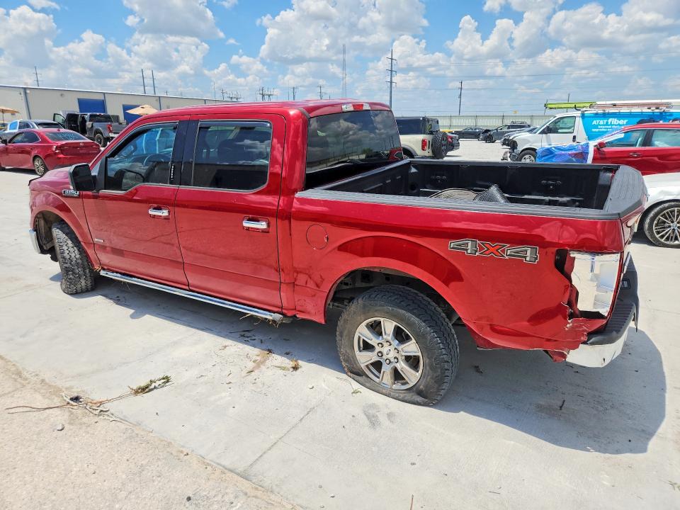60065126 :رقم المزاد ، 1FTEW1EG3FKE60671 vin ، 2015 Ford F150 مزاد بيع