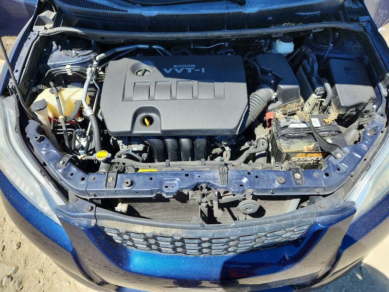 2010 Toyota Matrix მანქანა იყიდება აუქციონზე, vin: 2T1KU4EE8AC322420, აუქციონის ნომერი: 60224956