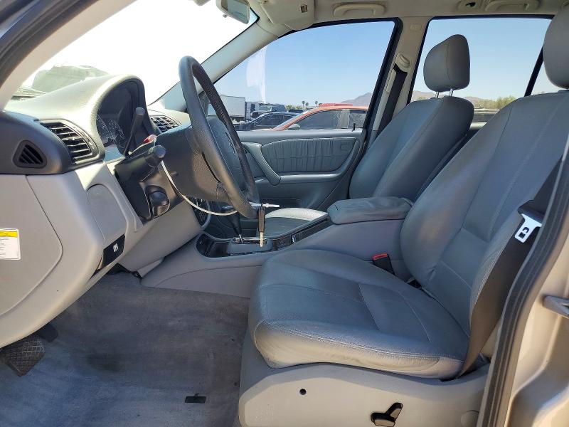 2005 Mercedes-benz Ml მანქანა იყიდება აუქციონზე, vin: 4JGAB57E95A542692, აუქციონის ნომერი: 59232366