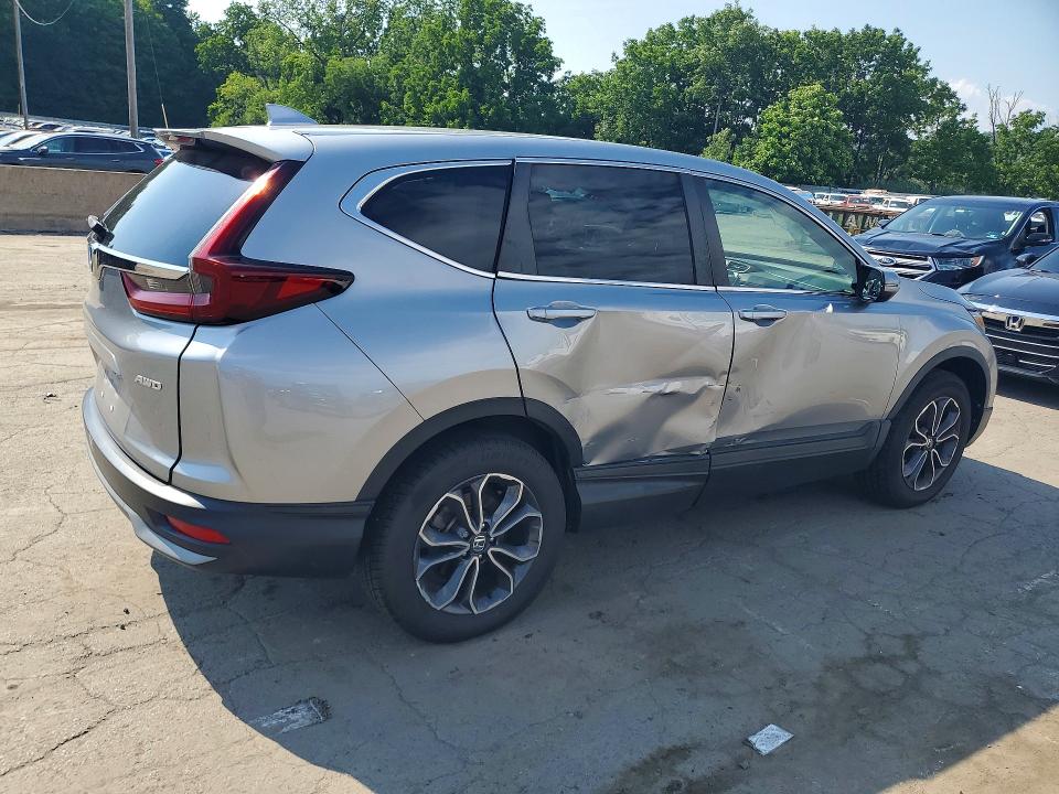 Продажа на аукционе авто 2020 Honda Cr-v, vin: 2HKRW2H81LH687492, номер лота: 61001966