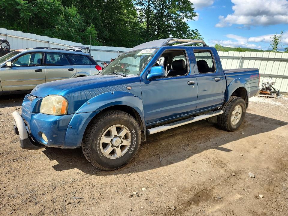 Продаж на аукціоні авто 2003 Nissan Frontier, vin: 1N6ED27Y63C436563, номер лоту: 62290936