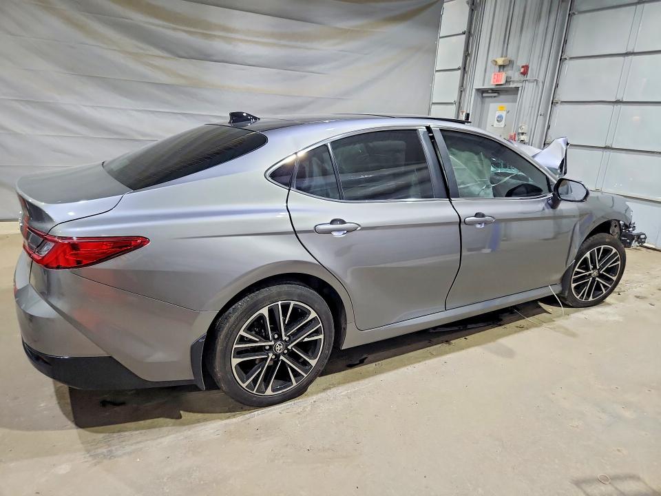 Aukcja sprzedaży 2025 Toyota Camry, vin: 4T1DBADK2SU509933, numer aukcji: 59256546