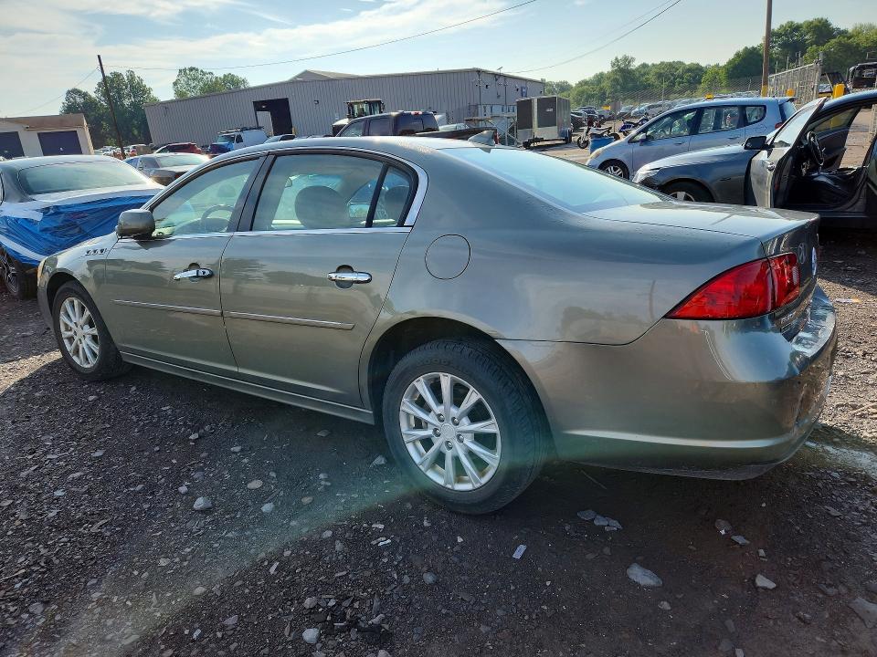 Продажа на аукционе авто 2011 Buick Lucerne, vin: 1G4HC5EM2BU113507, номер лота: 60455516