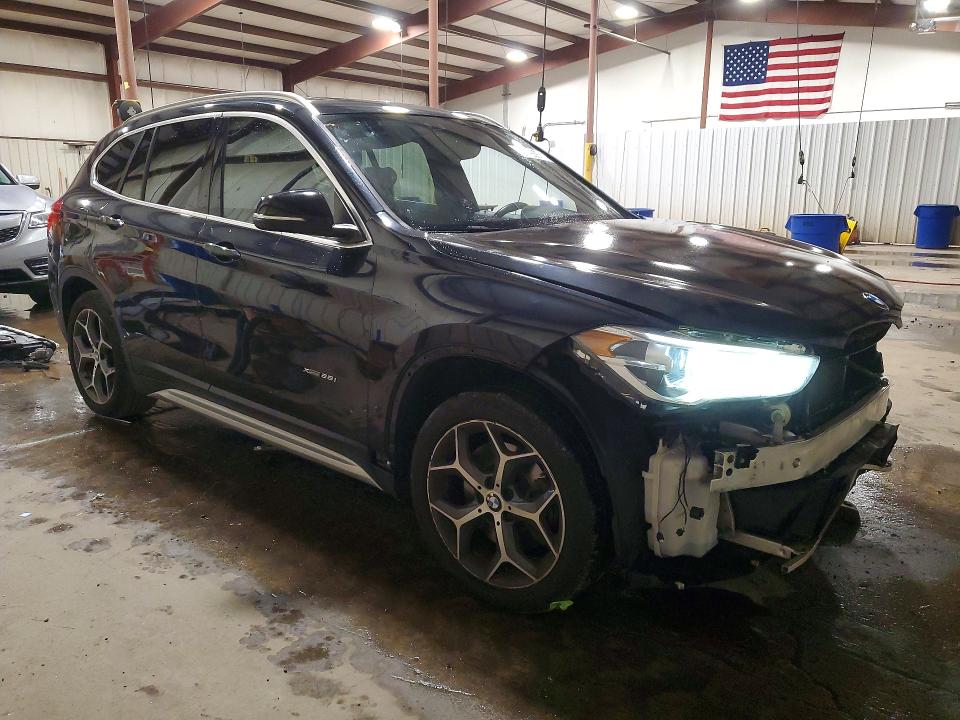 61790926 :رقم المزاد ، WBXHT3C31GP883886 vin ، 2016 Bmw X1 مزاد بيع