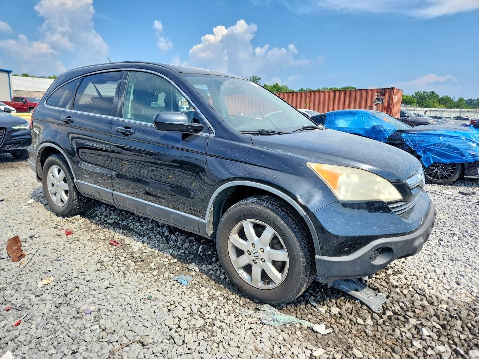 59638496 :رقم المزاد ، JHLRE38798C037346 vin ، 2008 Honda Cr-v مزاد بيع