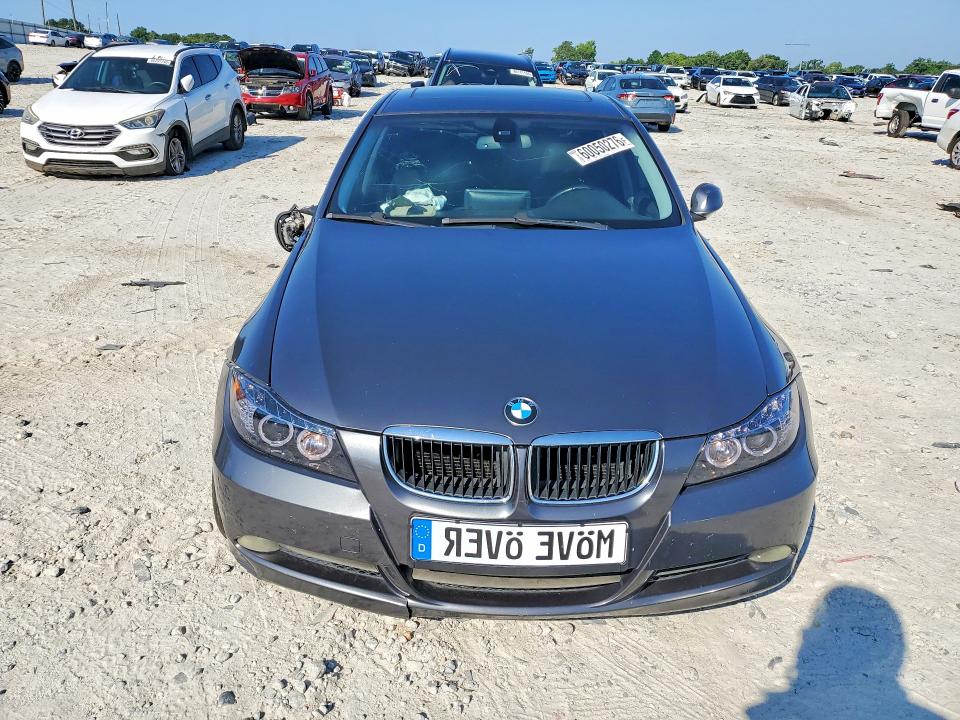 60050276 :رقم المزاد ، WBAVA37577NL17242 vin ، 2007 Bmw 328 مزاد بيع