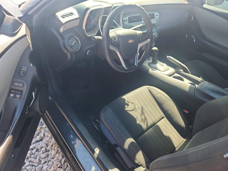 2014 Chevrolet Camaro მანქანა იყიდება აუქციონზე, vin: 2G1FA1E32E9228992, აუქციონის ნომერი: 58405346