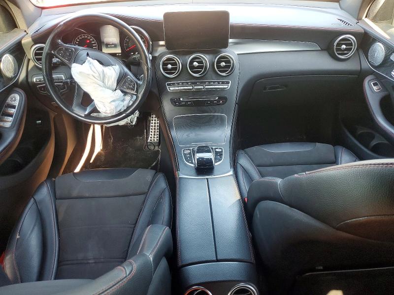 2019 Mercedes-benz Glc Coupe მანქანა იყიდება აუქციონზე, vin: WDC0J6EB7KF589343, აუქციონის ნომერი: 60866956
