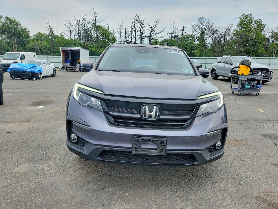 Aukcja sprzedaży 2022 Honda Pilot, vin: 5FNYF6H20NB041795, numer aukcji: 58921526