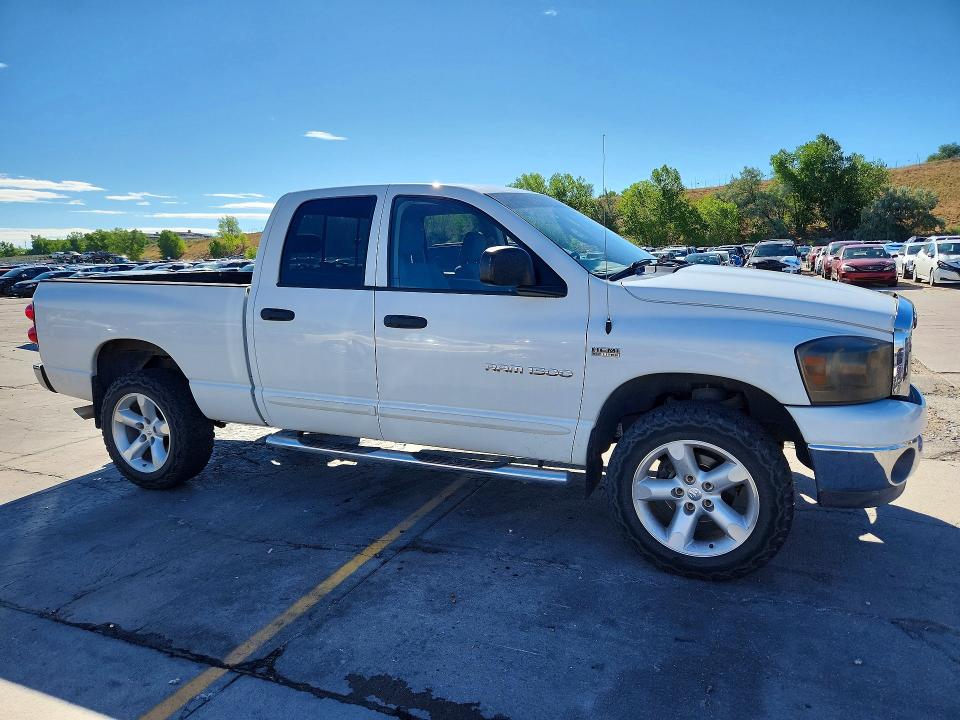 Aukcja sprzedaży 2007 Dodge Ram 1500, vin: 1D7HU18287J524378, numer aukcji: 61390966