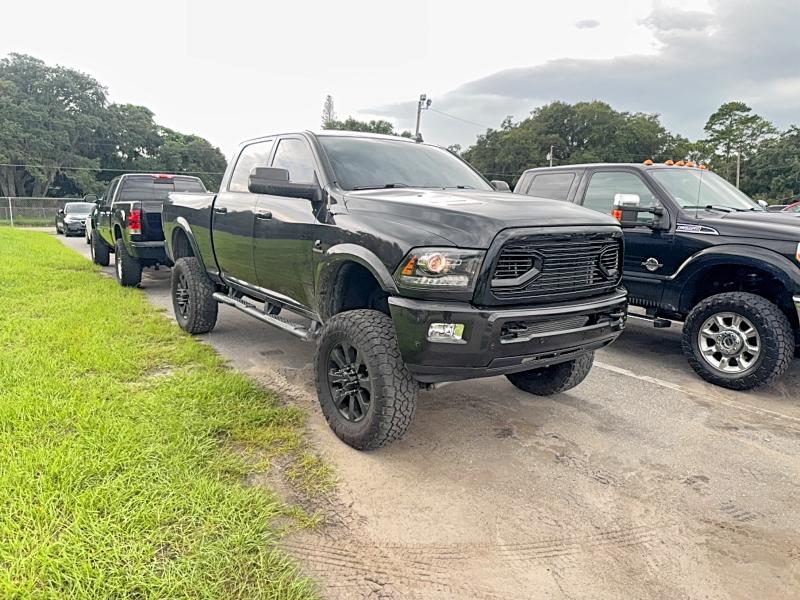 61424736 :رقم المزاد ، 3C6UR5FL8JG367447 vin ، 2018 Ram 2500 مزاد بيع