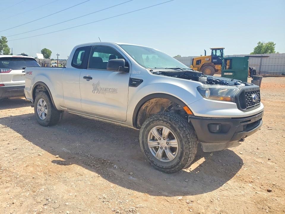 Aukcja sprzedaży 2019 Ford Ranger, vin: 1FTER1EH5KLB20605, numer aukcji: 61783646