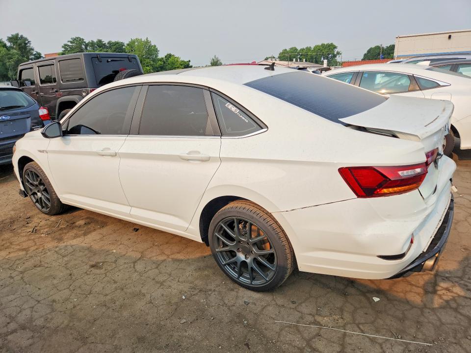 Auction sale of the 2019 Volkswagen Jetta, vin: 3VWC57BU2KM211057, lot number: 60291106