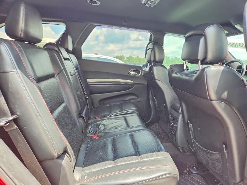 Aukcja sprzedaży 2017 Dodge Durango, vin: 1C4SDJCT0HC797269, numer aukcji: 60031006