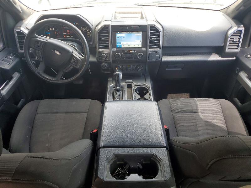 Aukcja sprzedaży 2017 Ford F150, vin: 1FTFW1EF6HKE28828, numer aukcji: 60181156