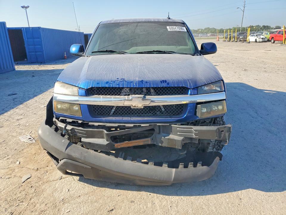 60647096 :رقم المزاد ، 3GNEK12T94G155832 vin ، 2004 Chevrolet Avalanche مزاد بيع