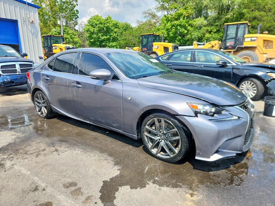Aukcja sprzedaży 2016 Lexus Is, vin: JTHCM1D25G5008223, numer aukcji: 62693776