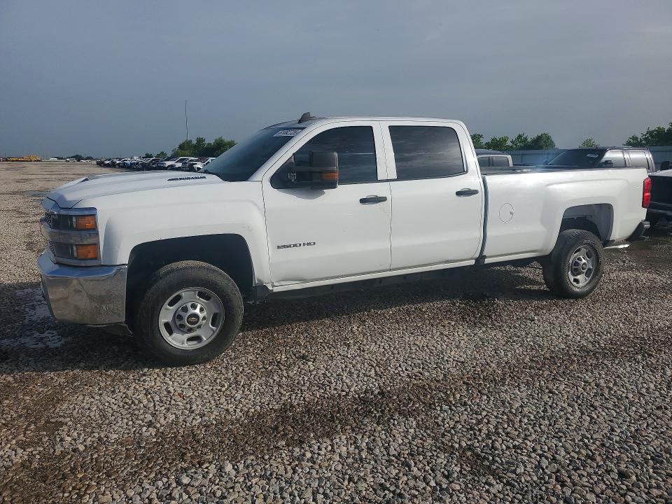 Продажа на аукционе авто 2019 Chevrolet Silverado, vin: 1GC1CREYXKF122024, номер лота: 61082726