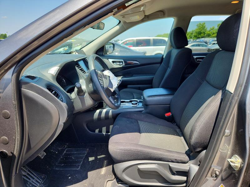 Продажа на аукционе авто 2020 Nissan Pathfinder, vin: 5N1DR2AM6LC629538, номер лота: 60589366