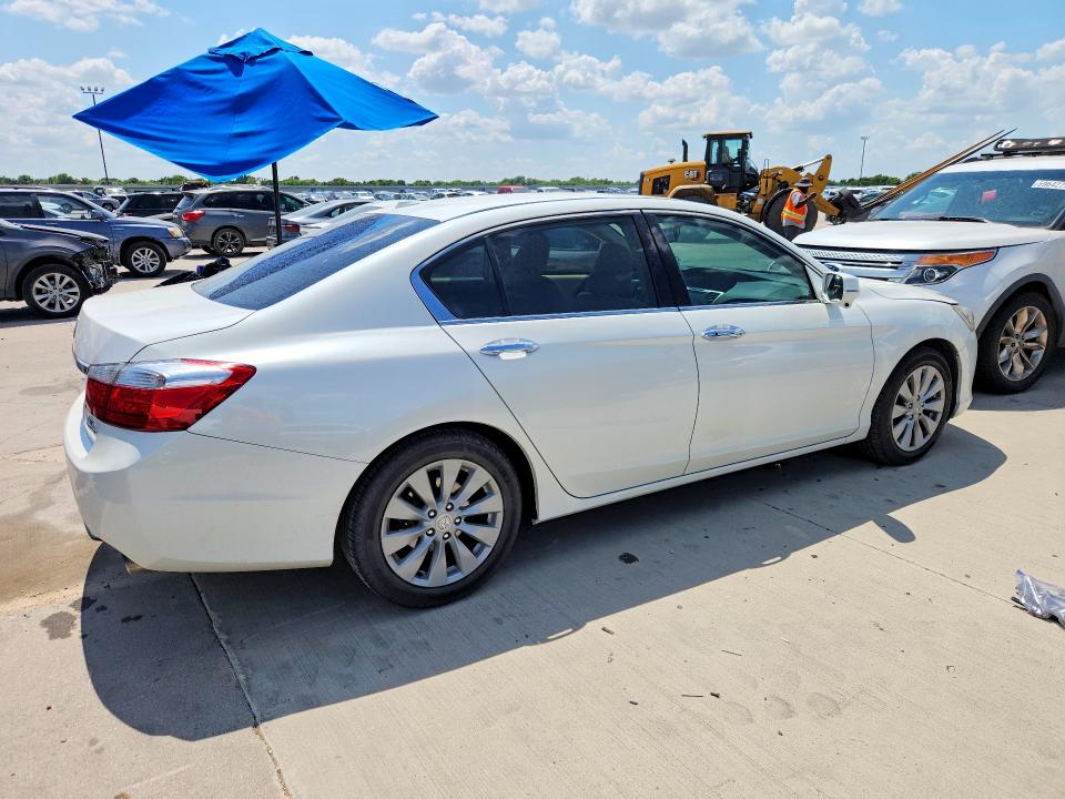 59337196 :رقم المزاد ، 1HGCR3F92EA001289 vin ، 2014 Honda Accord مزاد بيع