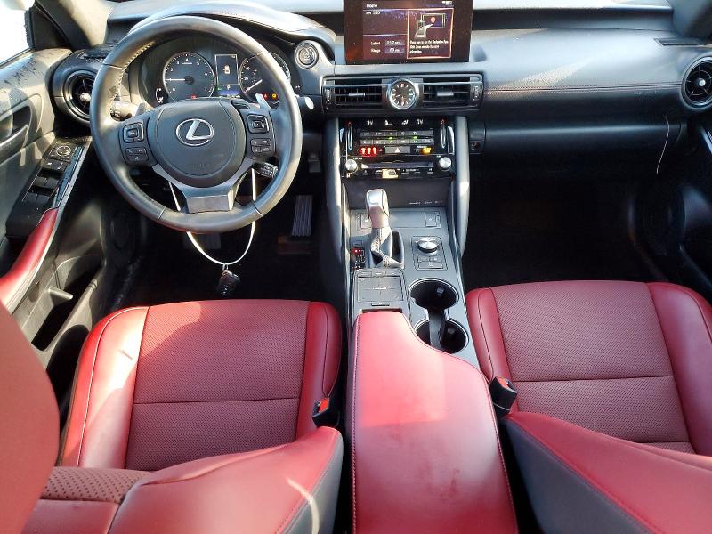 Aukcja sprzedaży 2024 Lexus Is 350, vin: JTHBZ1B28R5077099, numer aukcji: 61604816