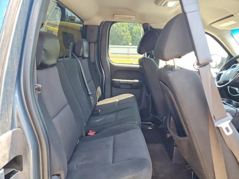 Продаж на аукціоні авто 2010 Chevrolet Silverado, vin: 1GCSCSE06AZ176097, номер лоту: 59675036