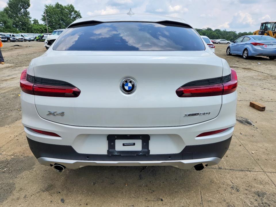 Aukcja sprzedaży 2019 Bmw X4, vin: 5UXUJ3C57KLG54536, numer aukcji: 62570146
