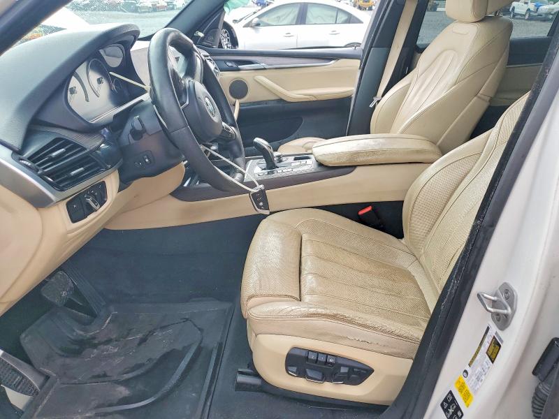 Продаж на аукціоні авто 2017 Bmw X5, vin: 5UXKR0C35H0X78857, номер лоту: 61507256