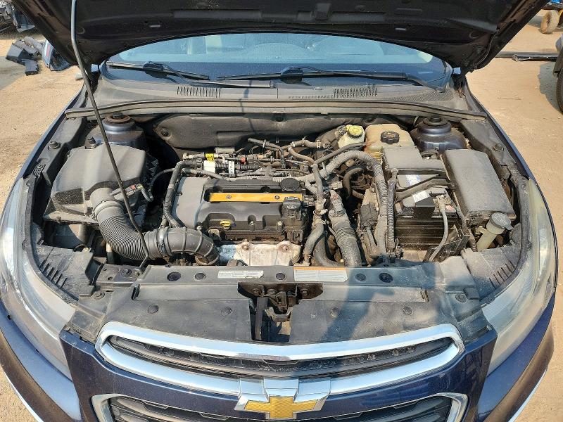 Продаж на аукціоні авто 2015 Chevrolet Cruze, vin: 1G1PE5SB4F7142713, номер лоту: 61066706