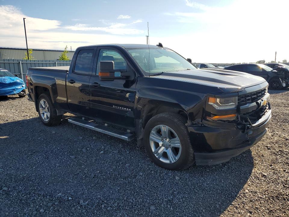 Aukcja sprzedaży 2018 Chevrolet Silverado, vin: 1GCVKPEC6JZ145035, numer aukcji: 60545136
