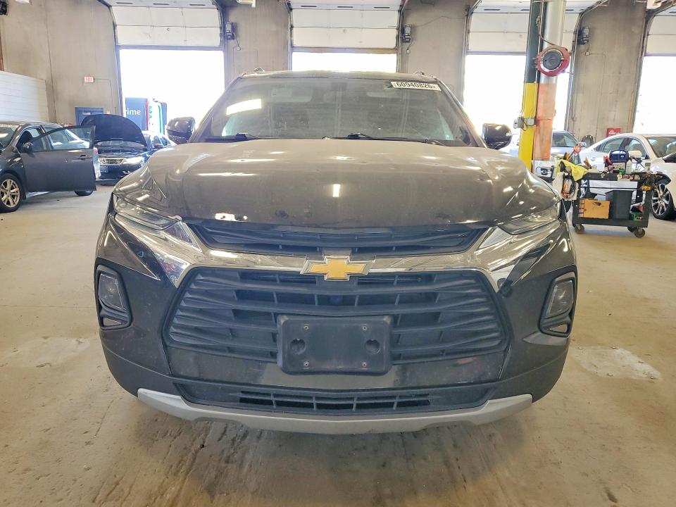 2020 Chevrolet Blazer მანქანა იყიდება აუქციონზე, vin: 3GNKBHRS9LS570377, აუქციონის ნომერი: 60940826
