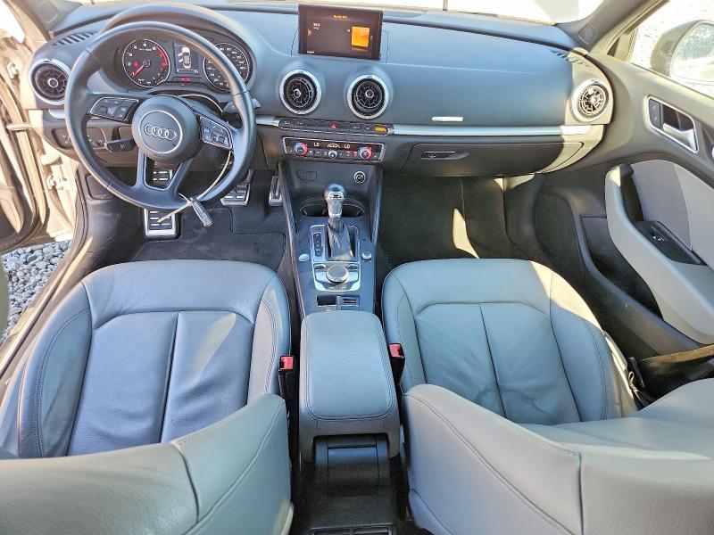 2019 Audi A3 მანქანა იყიდება აუქციონზე, vin: WAUAUGFF2KA109681, აუქციონის ნომერი: 62703456