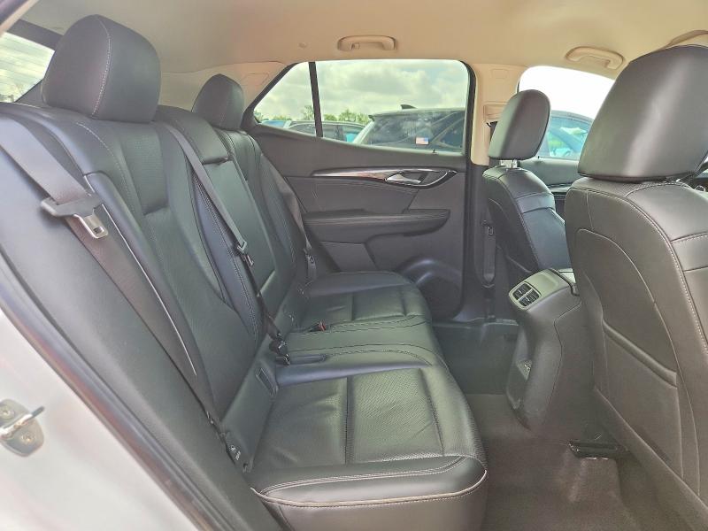 Продаж на аукціоні авто 2023 Buick Envision, vin: LRBFZNR47PD066596, номер лоту: 62531376