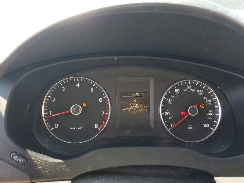 2012 Volkswagen Jetta მანქანა იყიდება აუქციონზე, vin: 3VWDP7AJ0CM427237, აუქციონის ნომერი: 61745666