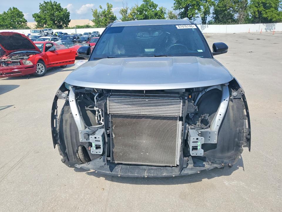 Aukcja sprzedaży 2021 Ford Explorer, vin: 1FM5K8HC0MGC29140, numer aukcji: 61916146
