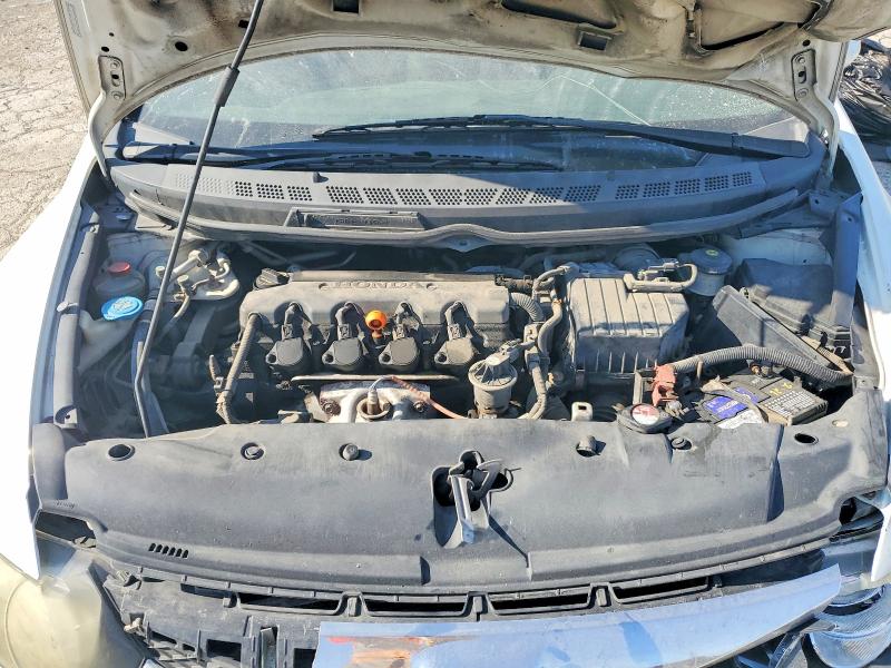 61175736 :رقم المزاد ، 19XFA1F81BE008032 vin ، 2011 Honda Civic مزاد بيع