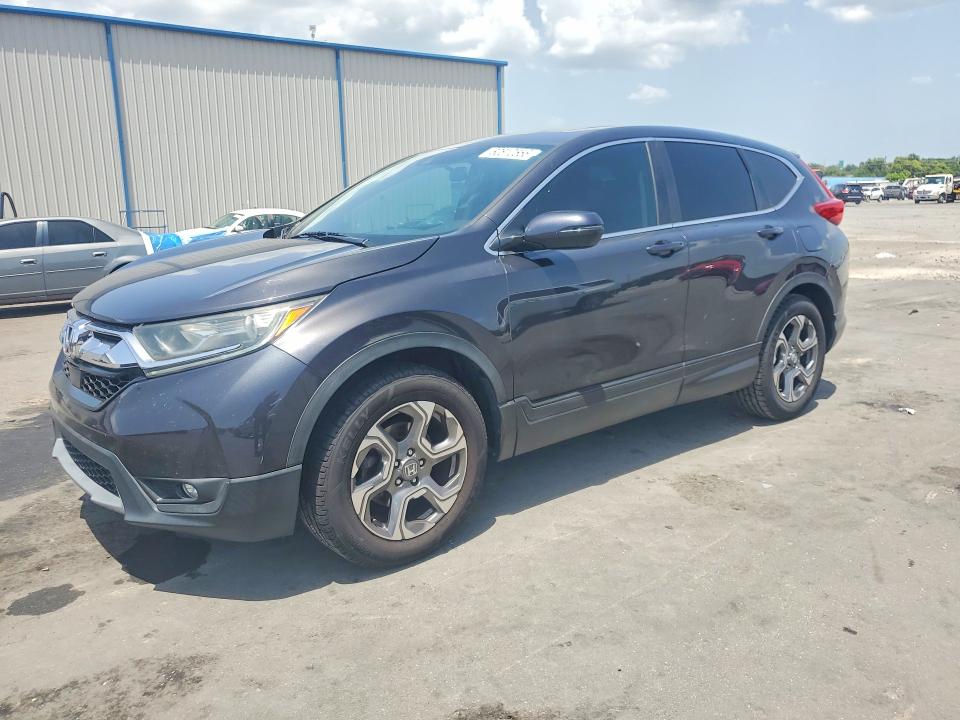 Aukcja sprzedaży 2019 Honda Cr-v, vin: 2HKRW1H50KH507529, numer aukcji: 60812556
