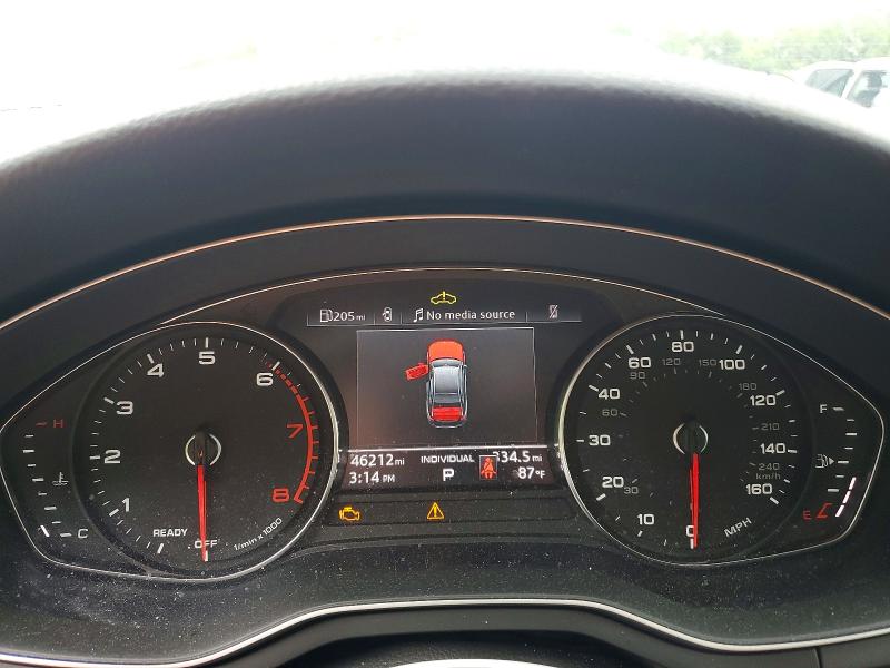 2023 Audi A4 მანქანა იყიდება აუქციონზე, vin: WAUABAF48PA002515, აუქციონის ნომერი: 63140106