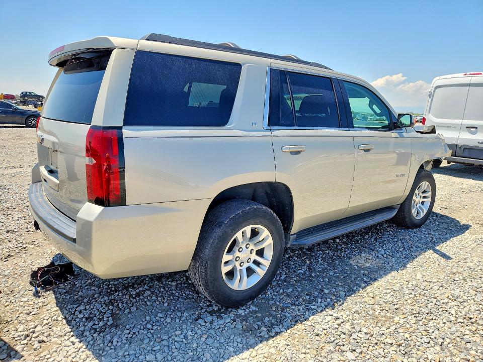 Продажа на аукционе авто 2017 Chevrolet Tahoe, vin: 1GNSKBKC2HR284915, номер лота: 61959076