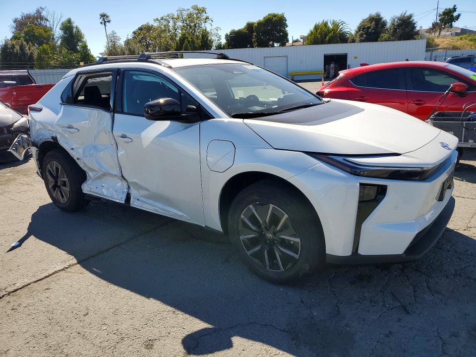 Aukcja sprzedaży 2026 Toyota Bz, vin: JTMBCAEB0TJ009005, numer aukcji: 60000456