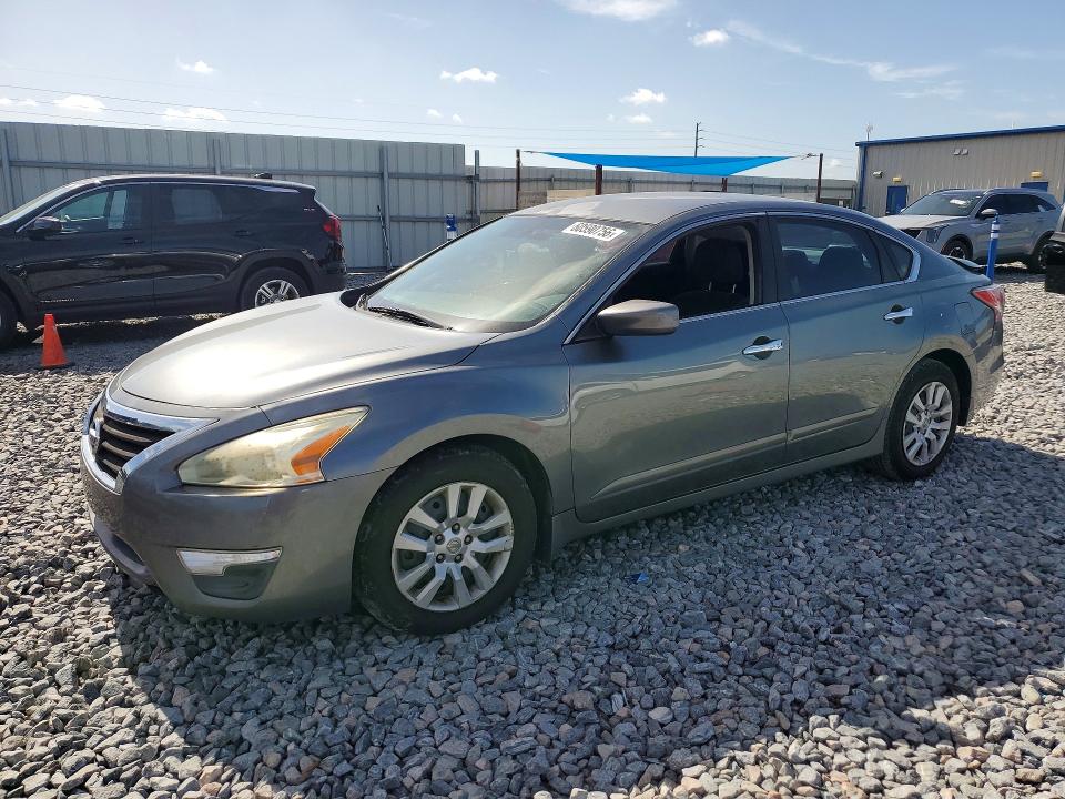 Auction sale of the 2015 Nissan Altima, vin: 1N4AL3AP3FC196537, lot number: 60590756