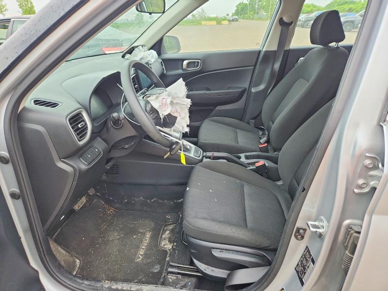 2023 Hyundai Venue მანქანა იყიდება აუქციონზე, vin: KMHRB8A3XPU223556, აუქციონის ნომერი: 59919916