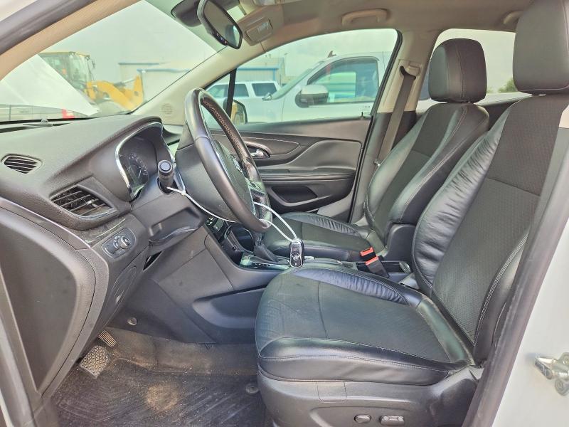 2017 Buick Encore მანქანა იყიდება აუქციონზე, vin: KL4CJASB8HB017511, აუქციონის ნომერი: 61488176