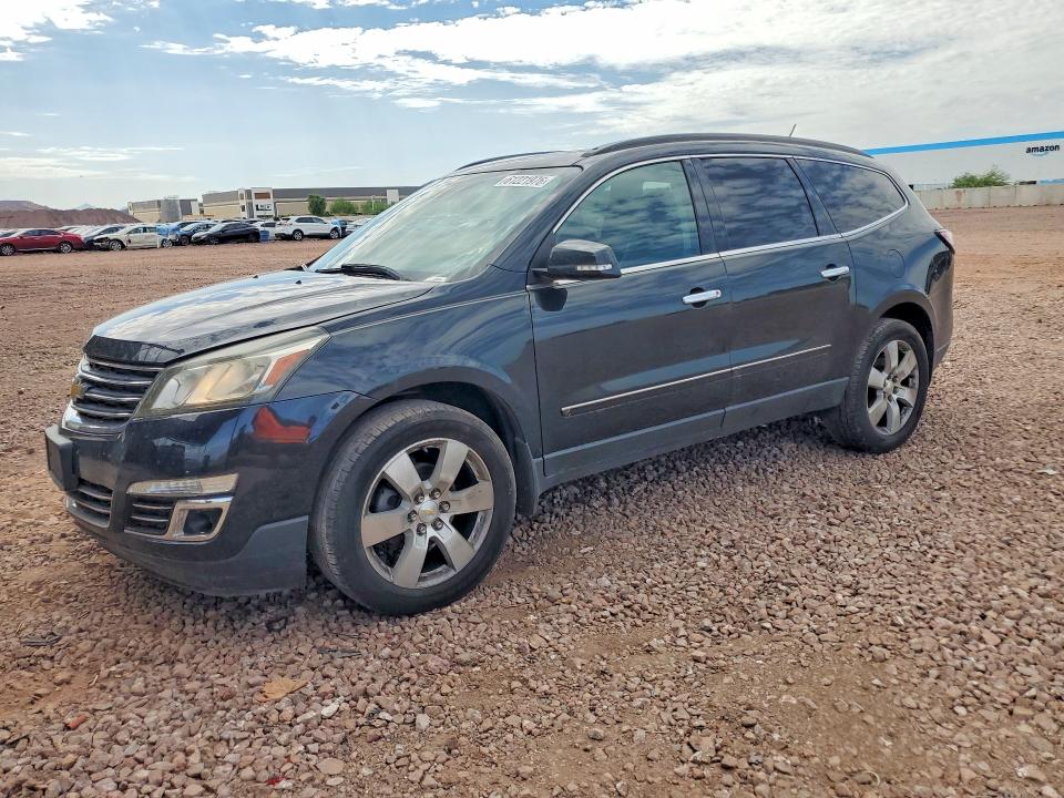 Aukcja sprzedaży 2014 Chevrolet Traverse, vin: 1GNKVJKD5EJ333707, numer aukcji: 61221976