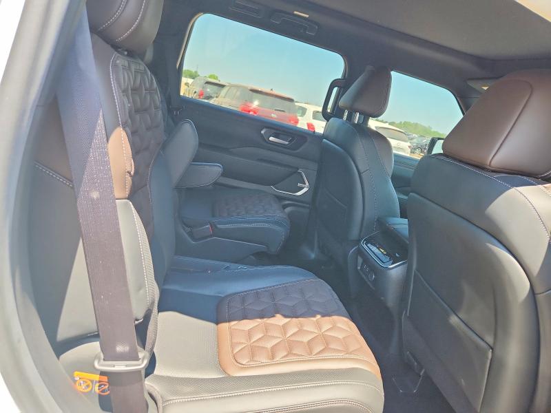 Aukcja sprzedaży 2025 Nissan Armada, vin: JN8AY3EB9S9101839, numer aukcji: 60000216