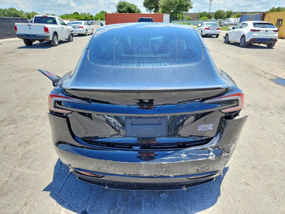 Продаж на аукціоні авто 2026 Tesla Model 3, vin: 5YJ3E1ET6TF131091, номер лоту: 62036346