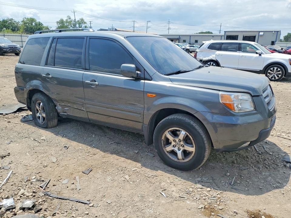 Продаж на аукціоні авто 2008 Honda Pilot, vin: 5FNYF18588B007038, номер лоту: 62471086