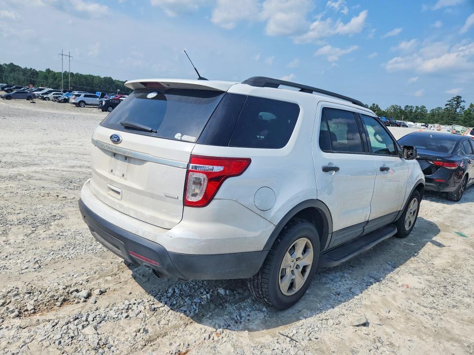 Продажа на аукционе авто 2013 Ford Explorer, vin: 1FM5K8B81DGA98918, номер лота: 63055236