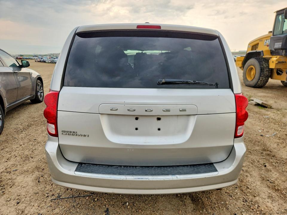 62987246 :رقم المزاد ، 2C4RDGBG4CR291420 vin ، 2012 Dodge Grand Caravan مزاد بيع