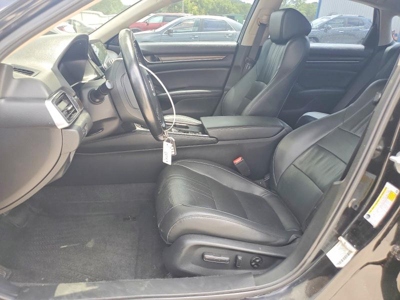 Продажа на аукционе авто 2021 Honda Accord, vin: 1HGCV1F57MA039807, номер лота: 58417396